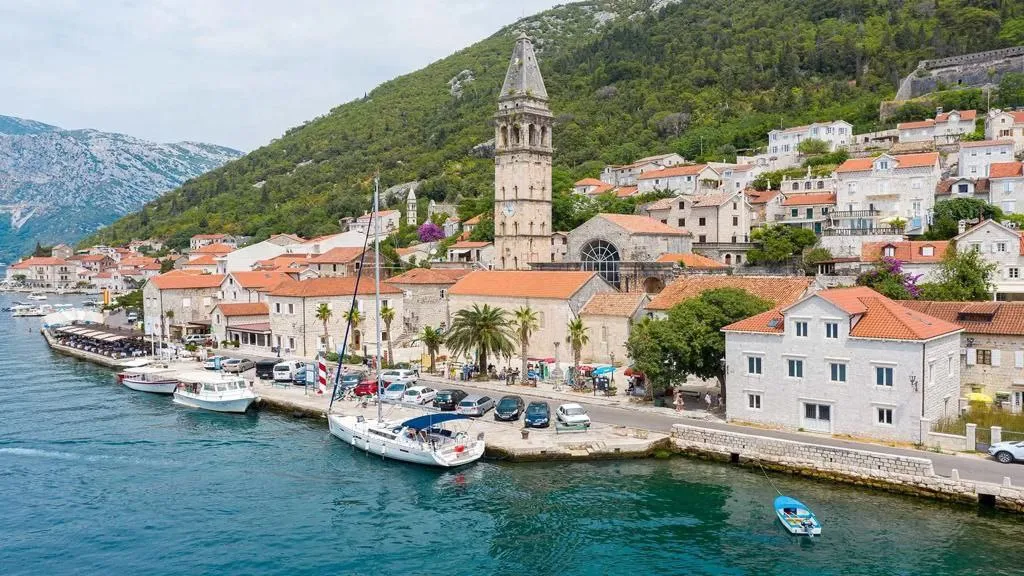 montenegro view