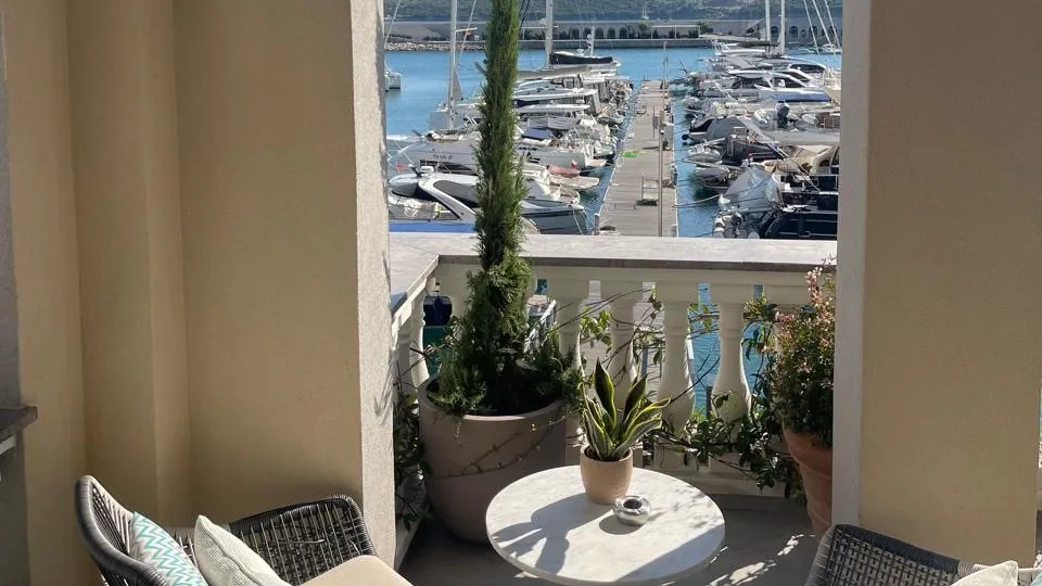 appartments view