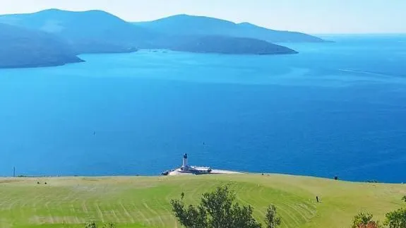 sea view