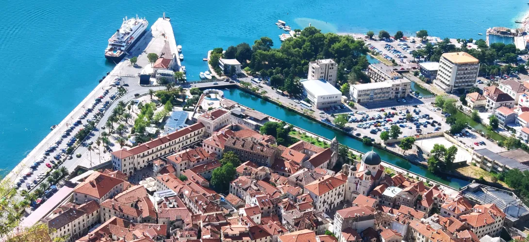 montenegro view